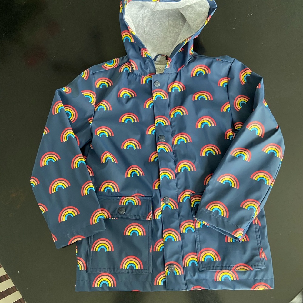 NWOT matching boots and jacket
